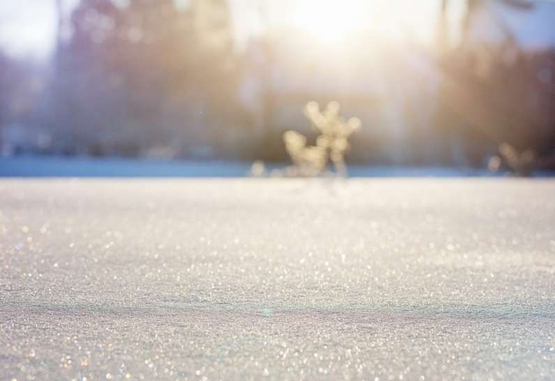 До чого сниться сніг білий чистий: жінці чи чоловікові, кучугури