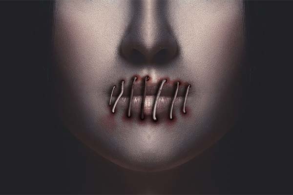 До чого сниться зашитий рот — 38 тлумачень із різних сонників.