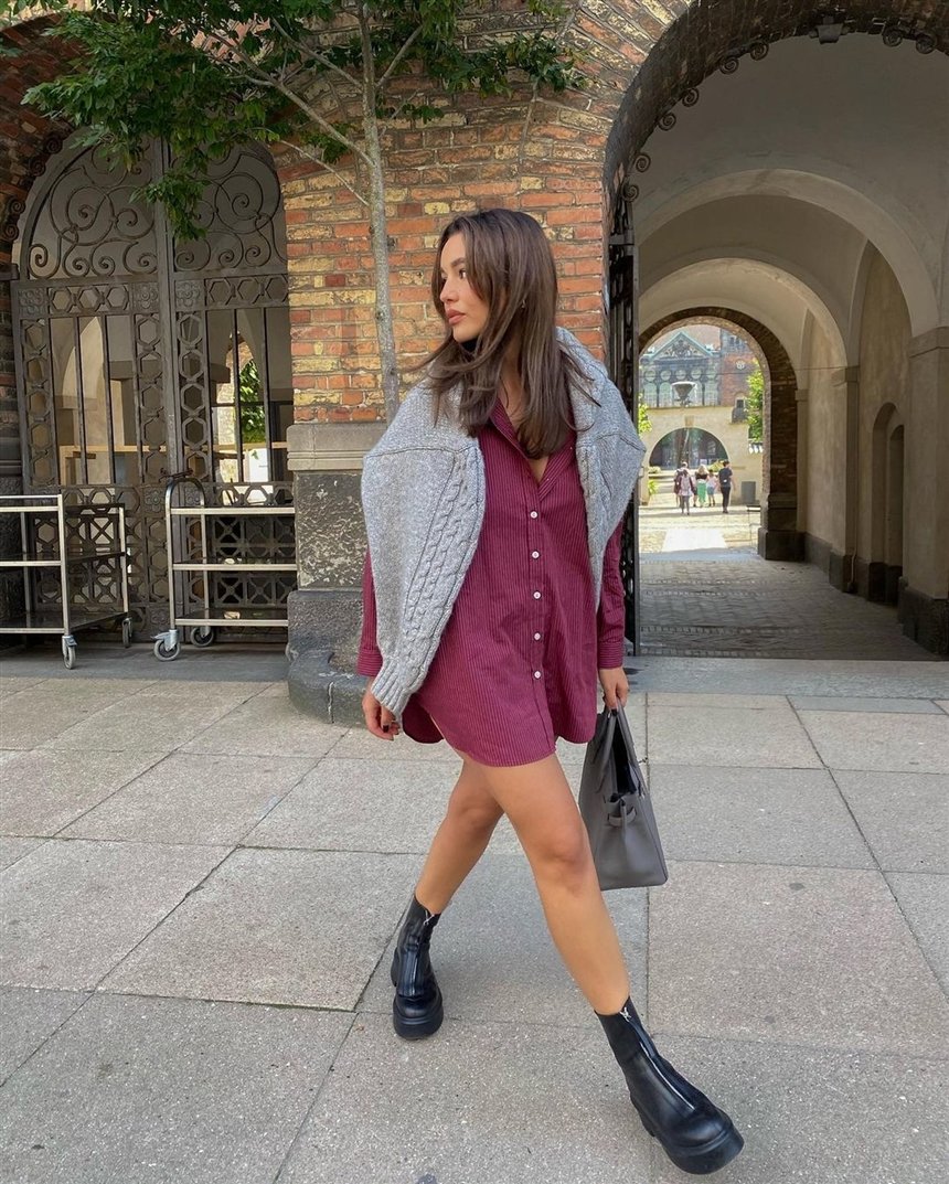 Як і з чим носити наймодніший колір 2023 Viva Magenta