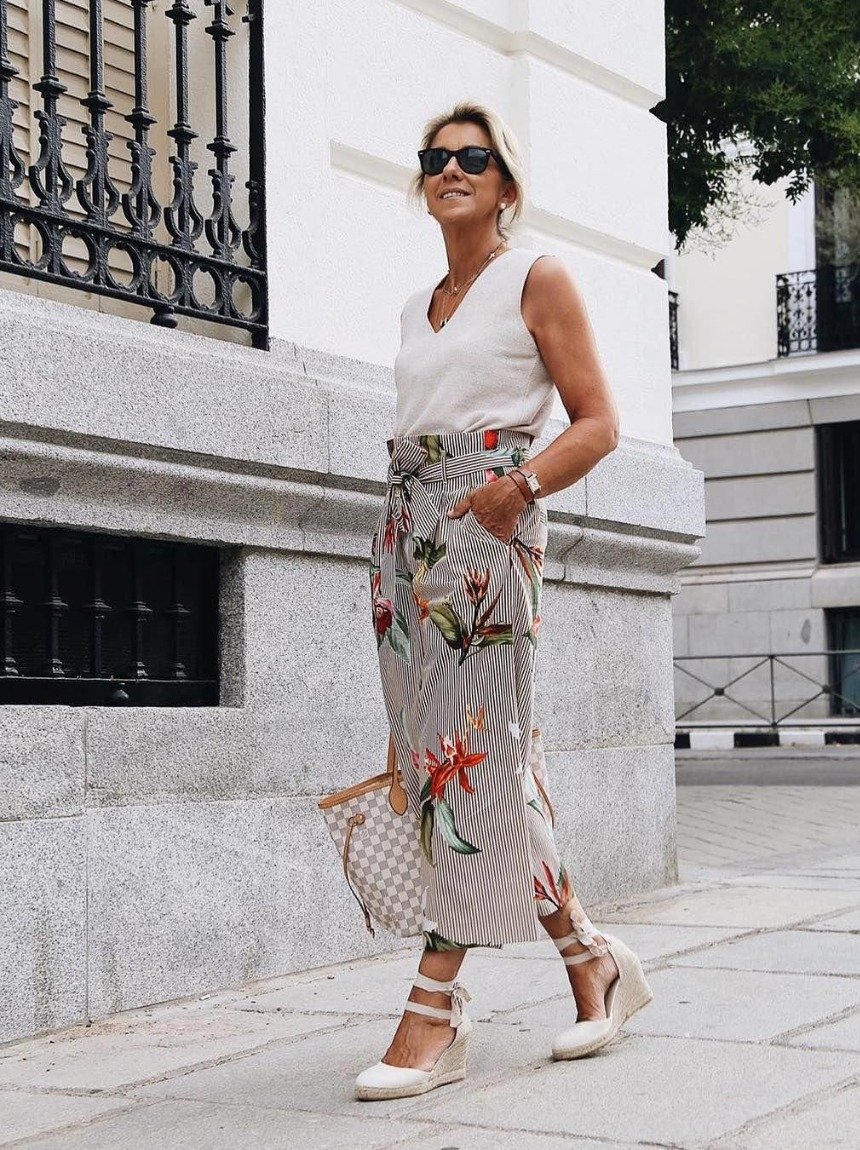 Мода 2023 для жінок за 50: головні тенденції сезону