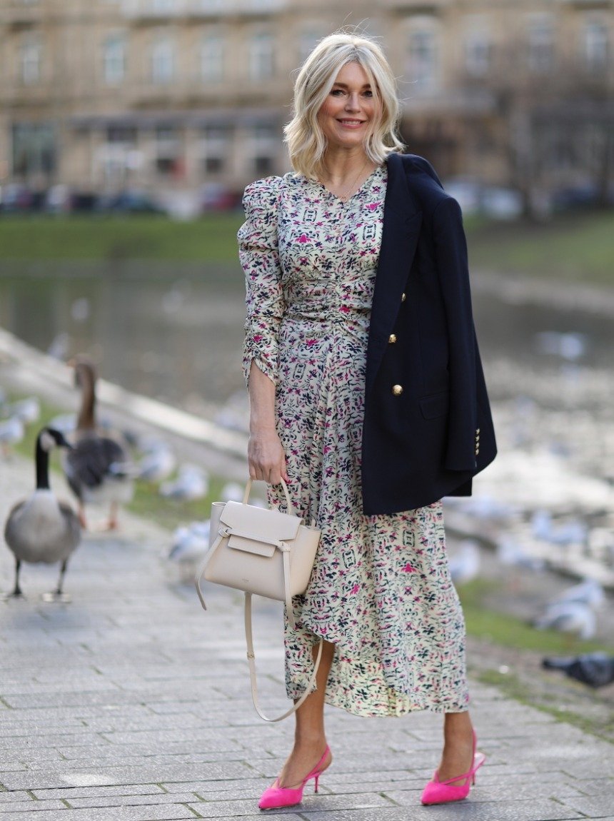 Мода 2023 для жінок за 50: головні тенденції сезону