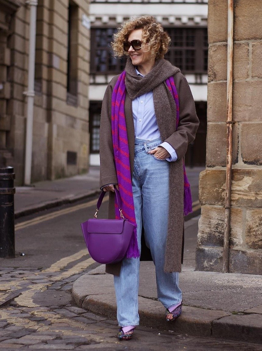 Мода 2023 для жінок за 50: головні тенденції сезону