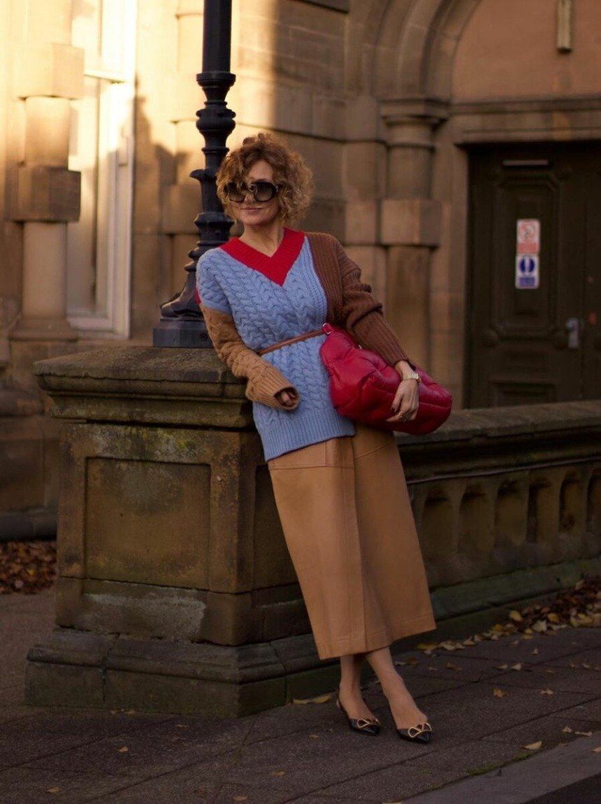 Мода 2023 для жінок за 50: головні тенденції сезону