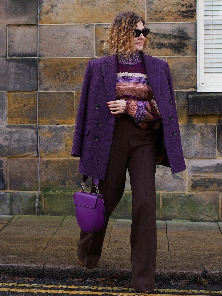 Мода 2023 для жінок за 50: головні тенденції сезону