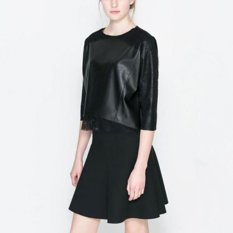 Модні блузки осінь-зима 2018-2019