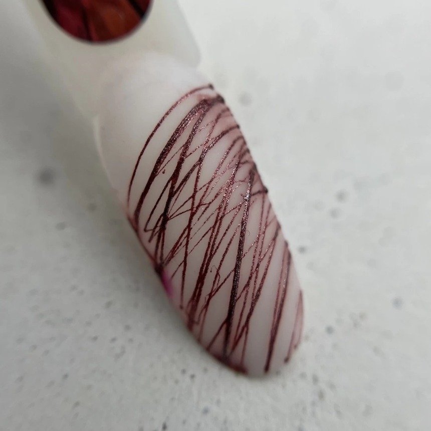 Модний манікюр на грудень: ідеї, осінній дизайн, фото