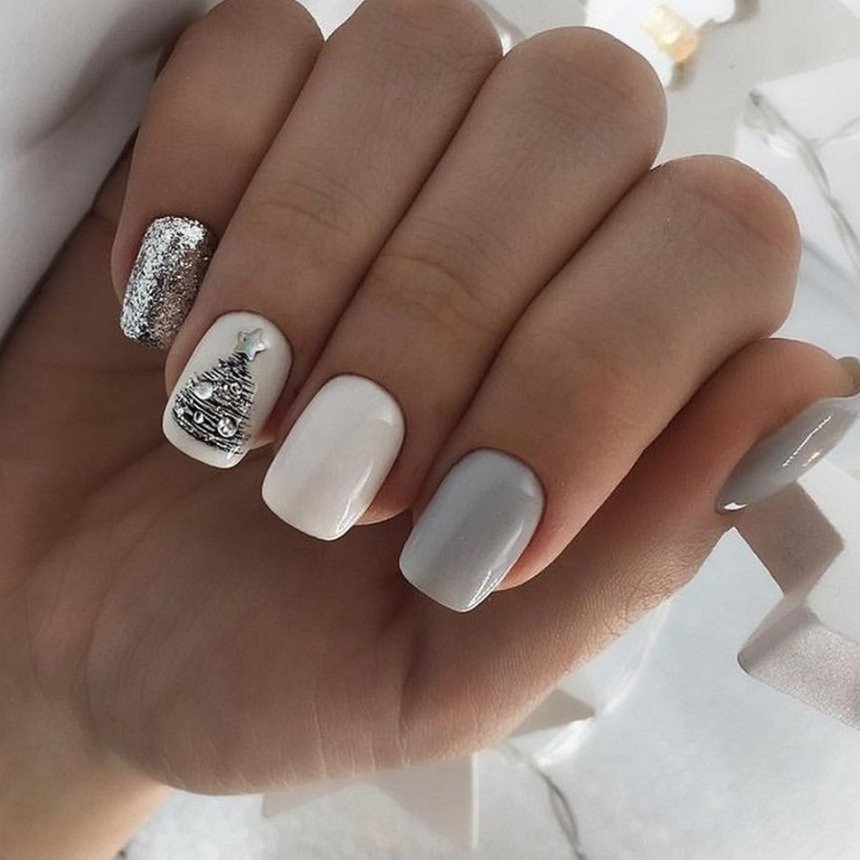 Модний манікюр на грудень: ідеї, осінній дизайн, фото