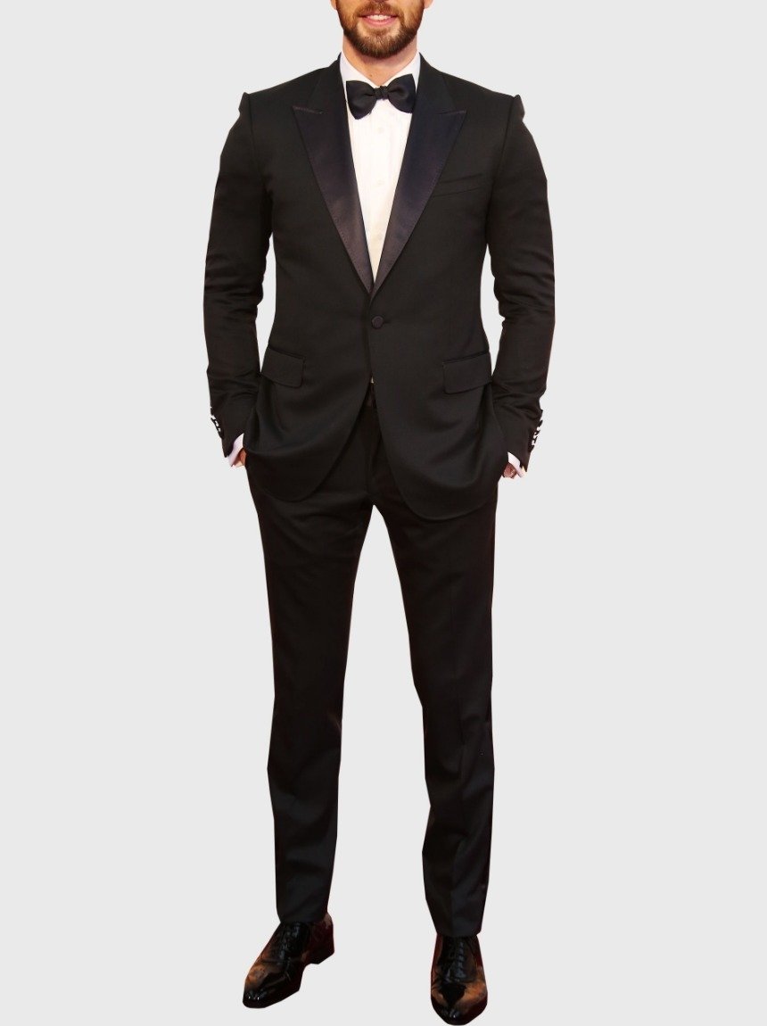 У чому зустрічати Новий 2023 чоловік: ідеї, фото красивих образів