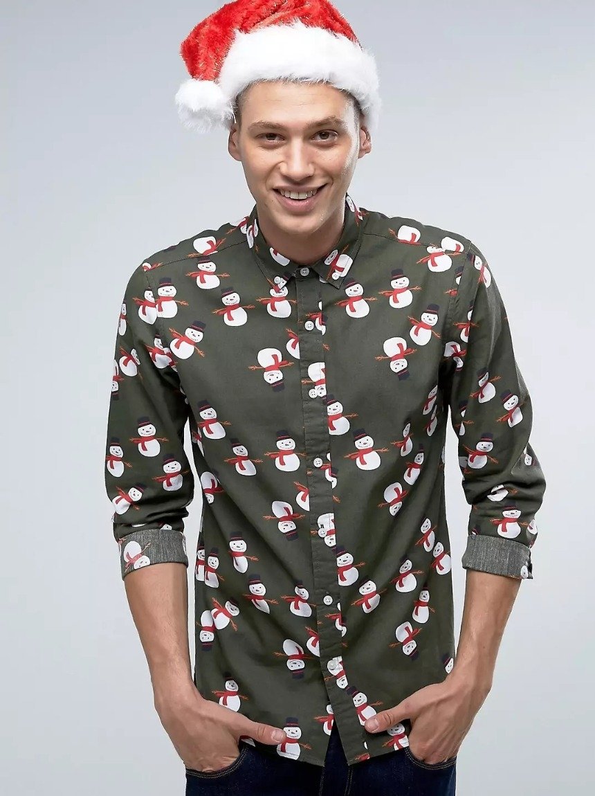 У чому зустрічати Новий 2023 чоловік: ідеї, фото красивих образів