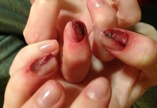 13 божевільних дизайнів нігтів до Хеллоуїна: ФОТО