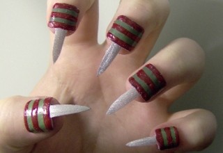 13 божевільних дизайнів нігтів до Хеллоуїна: ФОТО