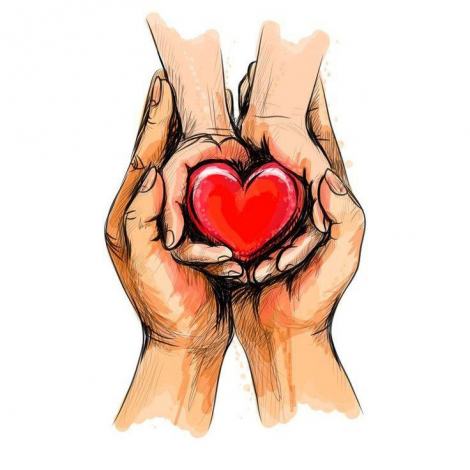 Оригінальні побажання доброго вечора українською мовою