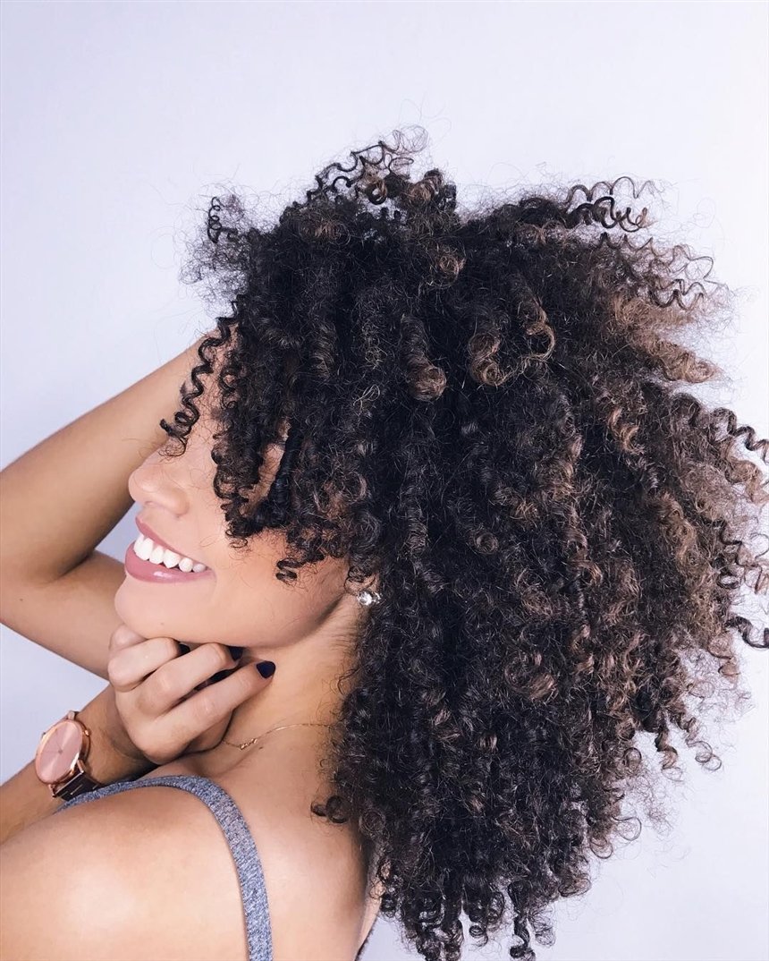 Афро кучері та африканські локони: фото на коротке волосся, як зробити зачіску в домашніх умовах