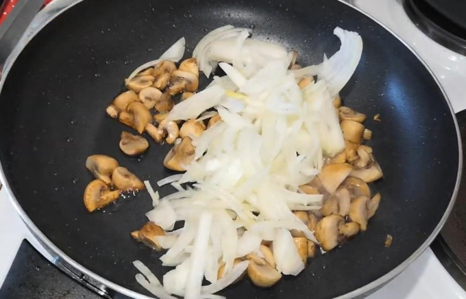 Фунчоза з куркою та овочами – 11 рецептів приготування салату