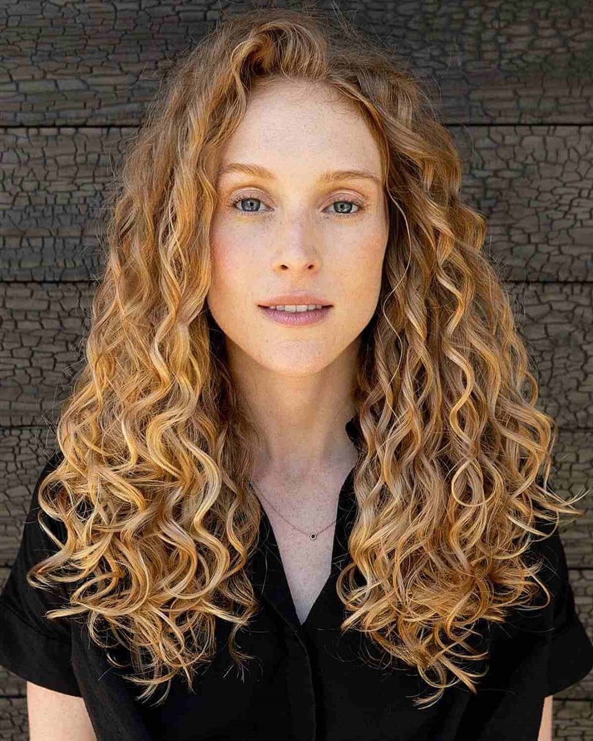 Хімічна завивка: легка та сучасна без шкоди, хімія на середнє та довге волосся, фото