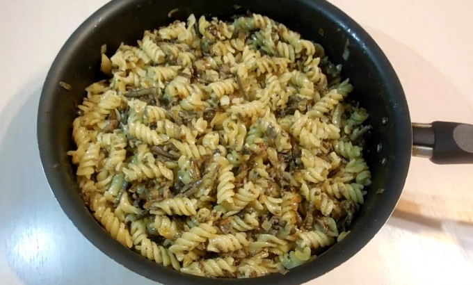 Макарони по-флотськи - 13 рецептів приготування