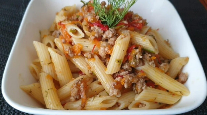 Макарони по-флотськи - 13 рецептів приготування