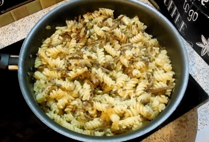 Макарони по-флотськи - 13 рецептів приготування