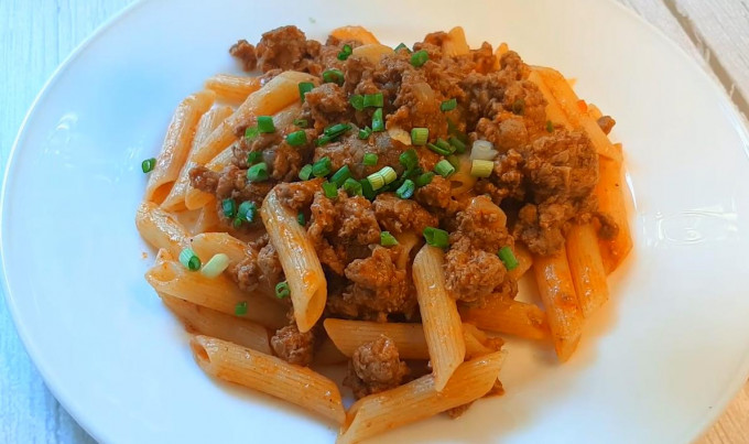 Макарони по-флотськи - 13 рецептів приготування