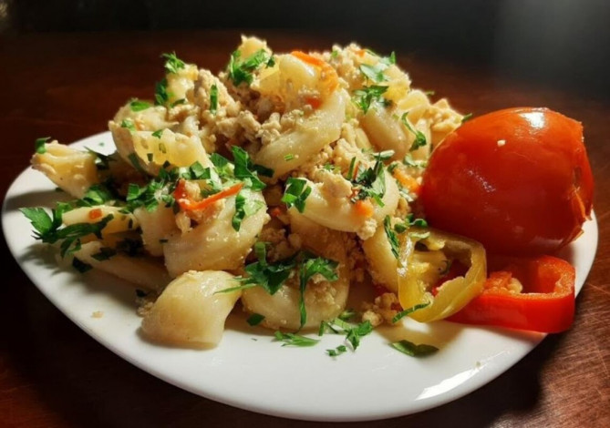 Макарони по-флотськи - 13 рецептів приготування