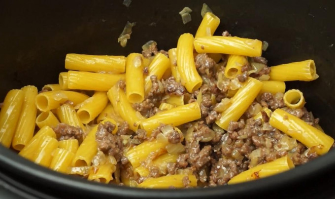 Макарони по-флотськи - 13 рецептів приготування