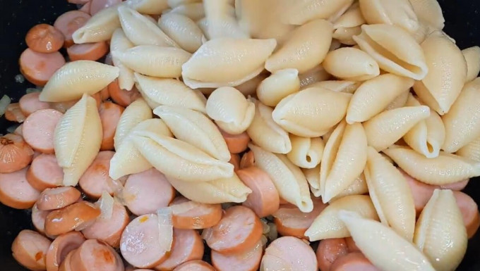 Макарони по-флотськи - 13 рецептів приготування