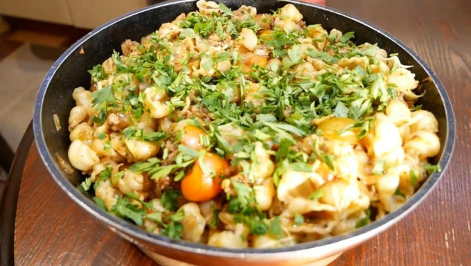 Макарони по-флотськи - 13 рецептів приготування