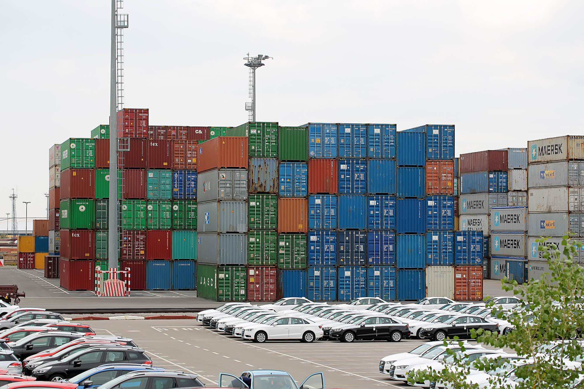 Международные транспортные компании