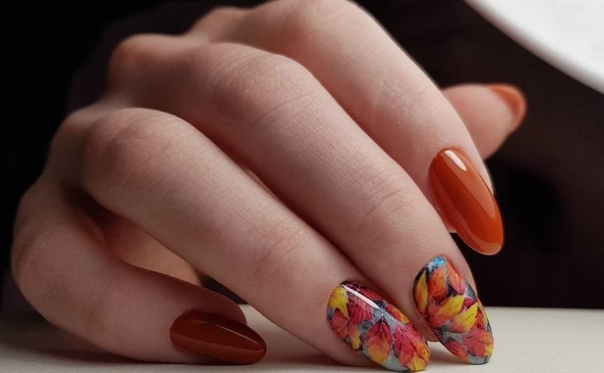 Модний манікюр на вересень: ідеї, фото