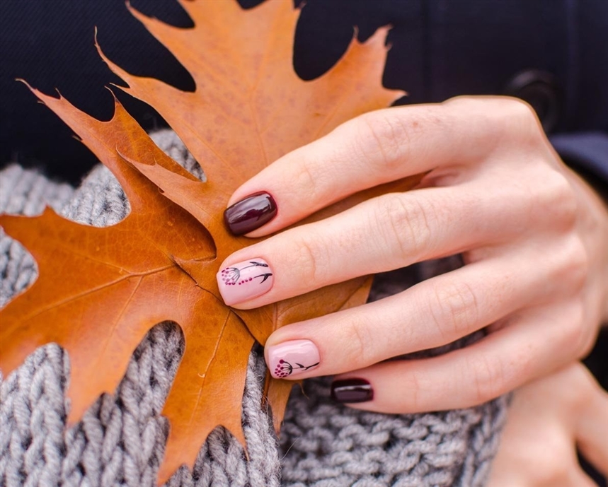 Модний манікюр на вересень: ідеї, фото