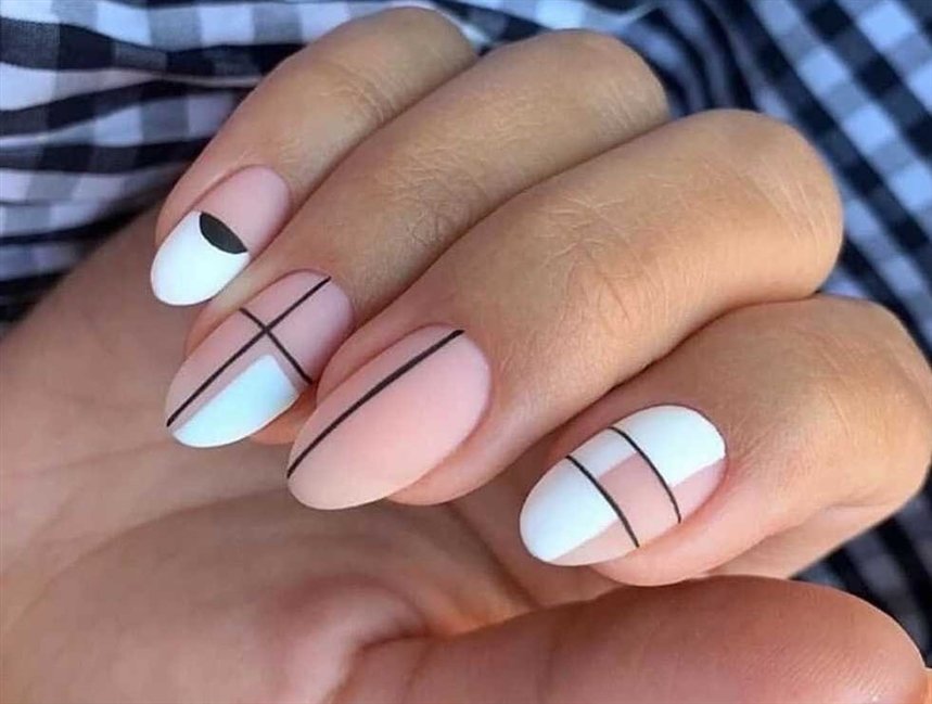 Модний манікюр на вересень: ідеї, фото