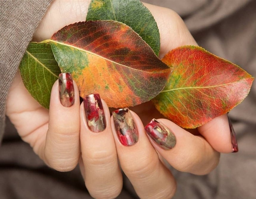 Модний манікюр на вересень: ідеї, фото
