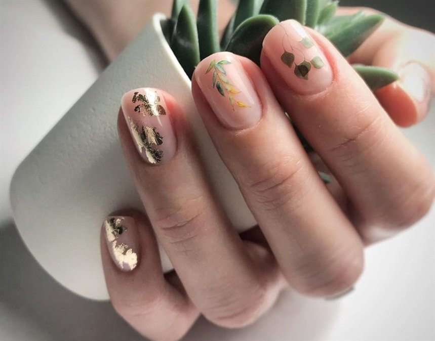 Модний манікюр на вересень: ідеї, фото