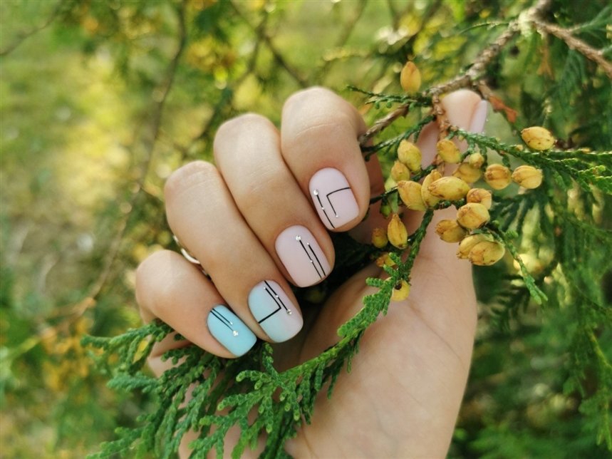 Модний манікюр на вересень: ідеї, фото