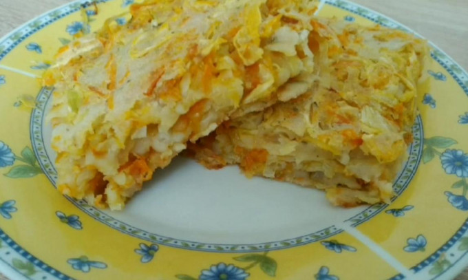 Пісні пироги - 15 простих і смачних рецептів