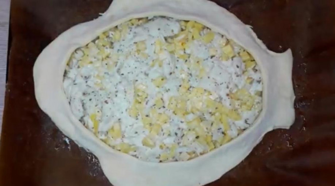 Пісні пироги - 15 простих і смачних рецептів