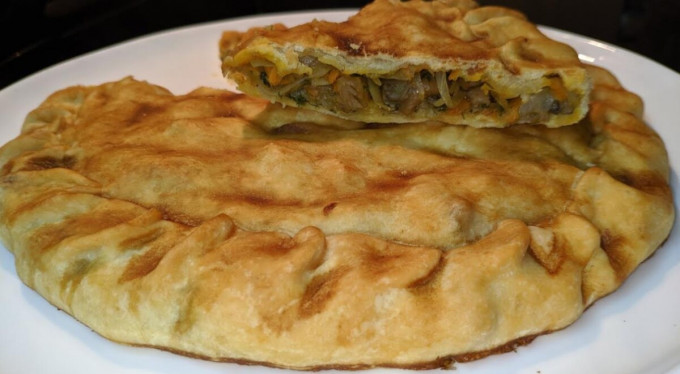 Пісні пироги - 15 простих і смачних рецептів