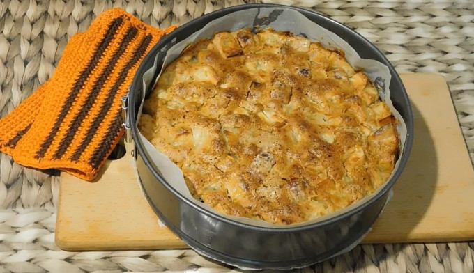 Пісні пироги - 15 простих і смачних рецептів