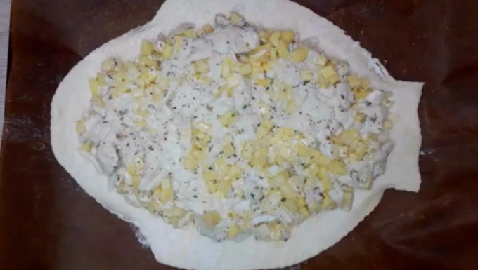 Пісні пироги - 15 простих і смачних рецептів