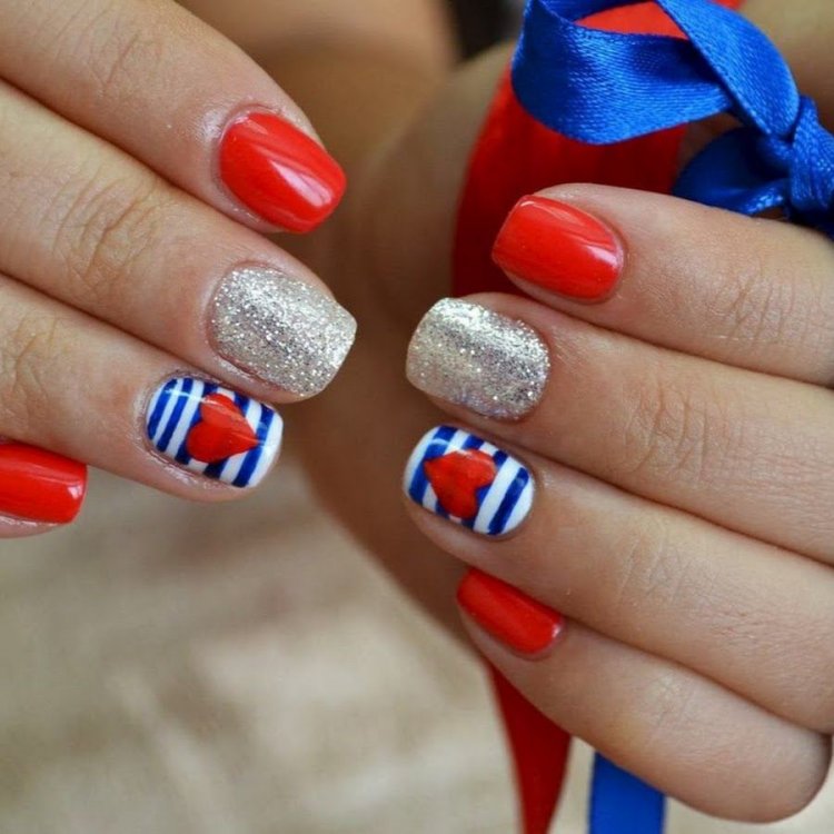 Морський манікюр