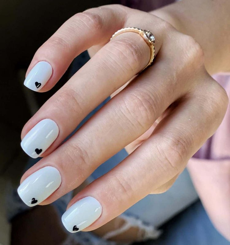 Нігті підліткові Френ