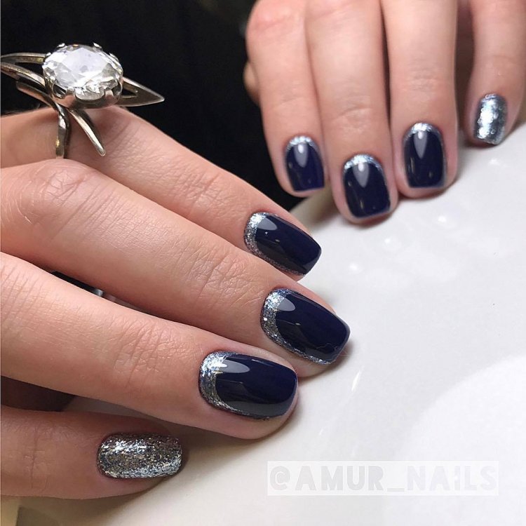 Зворотний френч