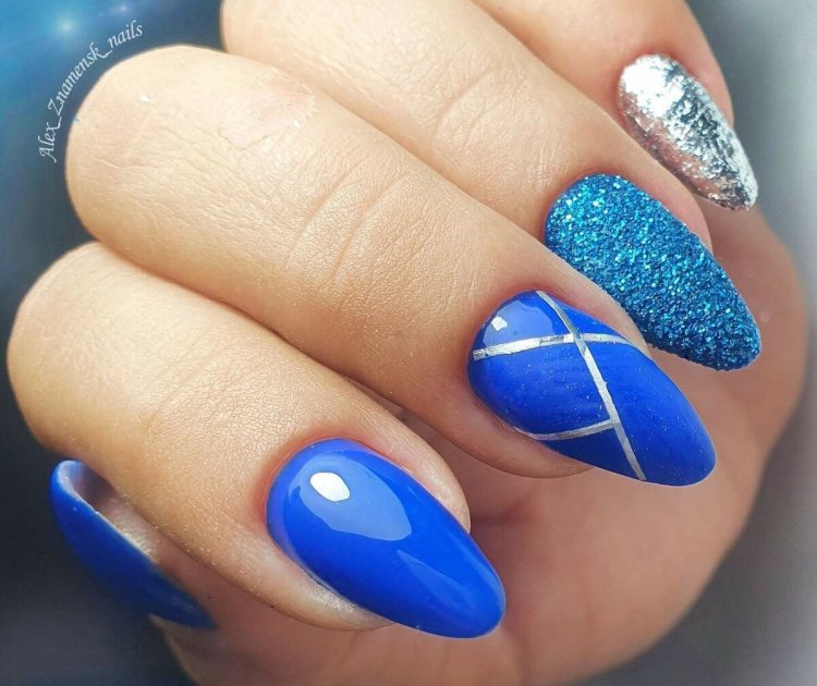 Морський манікюр краб