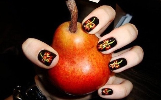 15 ідей для осіннього манікюру: ФОТО