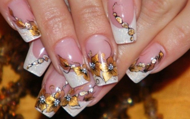 15 ідей для осіннього манікюру: ФОТО