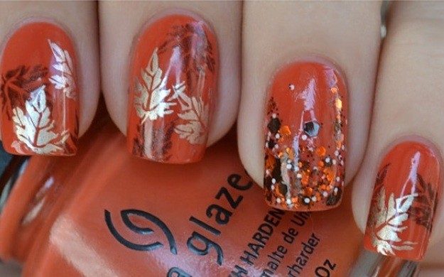 15 ідей для осіннього манікюру: ФОТО