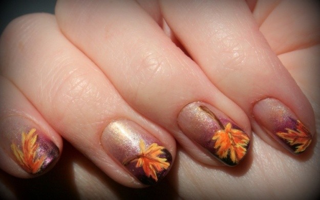 15 ідей для осіннього манікюру: ФОТО