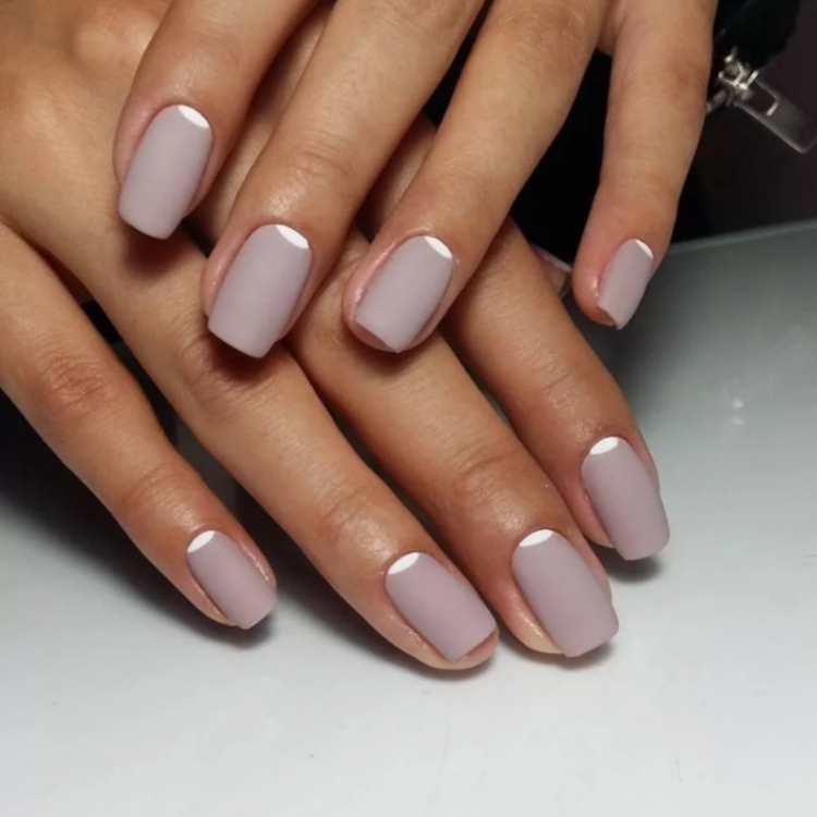 Френч із лунками