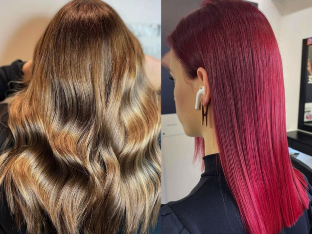 3 модних тренди фарбування, які не зіпсують волосся