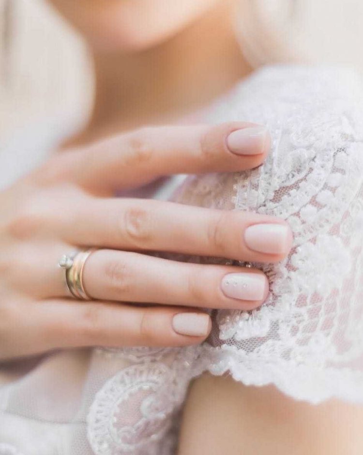 Весільний манікюр